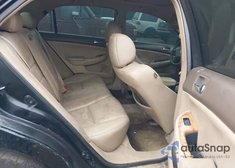 2005 Honda Accord 3.0 Ex из США, поврежденный, VIN 1HGCM66505A059074